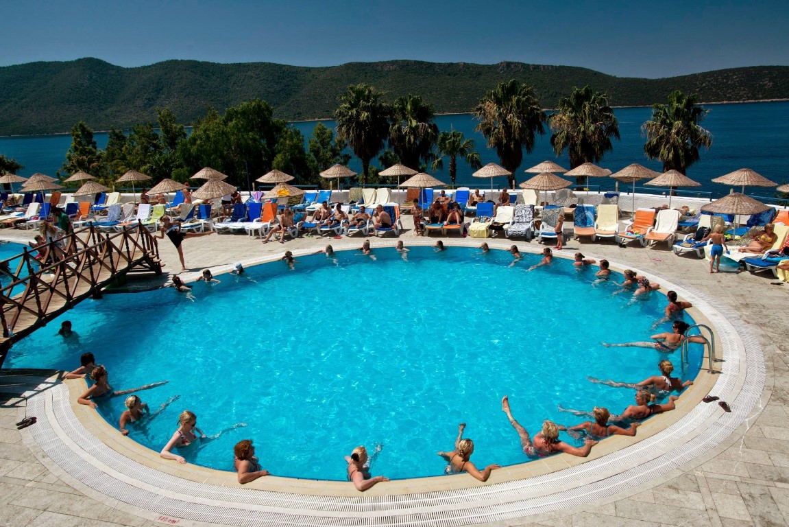 imagini hotel BODRUM HOLIDAY RESORT